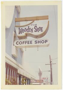The Wooden Shoe Coffee Shop