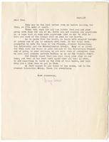 Letter from George Sakai to Joseph R. Goodman, September 18, 1942