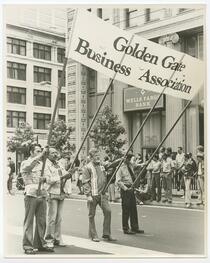 Golden Gate Business Association, Market St.