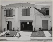 Sunstream Model Home, 2131 12th Avenue, Inner Sunset, San Francisco