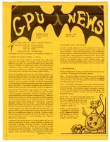 GPU News October 1978