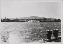 Overlooking San Pedro from General Petroleum Co.'s wharf