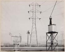 Pacific Gas and Electric, Newark substation, Newark, Alameda County, California