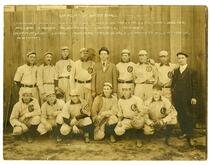 Oakland Baseball Club, 1908