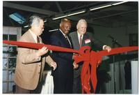 Mayor Willie Brown, October 1996