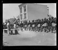 Spanish-American War volunteer infantry, San Francisco