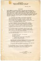 Notice from Lieutenant General John L. DeWitt, March 30, 1942