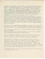 Meeting minutes from San Francisco Coordinating Council meeting, March 3, 1942