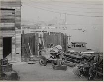 Allemand Brothers Boat Repair, Hunters Point, San Francisco