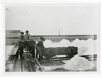 Crystal Salt Works, Newark, Alameda County