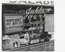 Juhl's Pet Supply, Fillmore Street, San Francisco