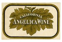 California Angelica Wine