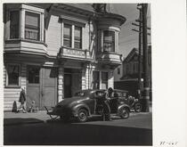 Street scene, San Francisco