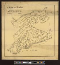 Arlington Heights, the scenic-wonder tract, Berkeley, California 