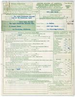 Registration of rental dwellings, Form DD-2D, Joseph R. Goodman
