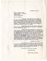 Letter from Ernest Besig, Director, American Civil Liberties Union of Northern California, to Frank L. Walters, Esq., September 10, 1942