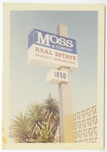 Moss & Company Real Estate Property Management