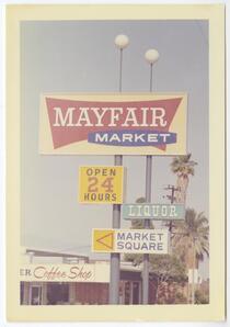 Mayfair Market