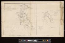 Sketch J, no. 6 showing the progress of the survey of San Francisco Bay and vicinity, section X from 1850 to 1853 ...