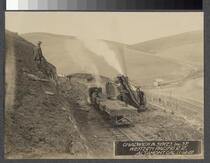 Western Pacific Railroad, Altamont, California