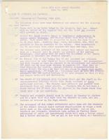 Topaz City High School bulletin (June 11, 1943)