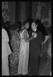 National Association for the Advancement of Colored People (NAACP) ball