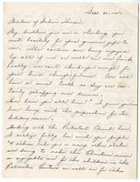 Letter from Ayako Sakai to members of Sakai house, September 30, 1942