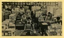 Lehmann Printing and Lithographing Company plant and workers