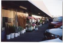 California Flower Market exterior