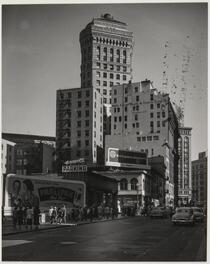 Hobart Building, Montgomery Street, San Francisco