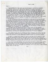 Letter from Y. H. to S., May 21, 1942