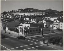 Alemany Boulevard and Rousseau Street, San Francisco