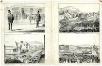 Assassination of James King of Wm. By James P. Casey. San Francisco, May 14th, 1856. [trial proof]