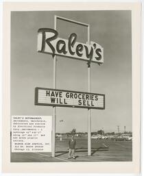 Raley's Supermarket