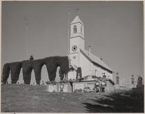 Serbian Church, Jackson, Amador County, California