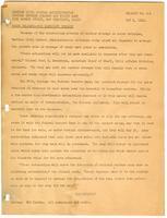 Press release (United States. Wartime Civil Control Administration), no. 5-1 (May 1, 1942)