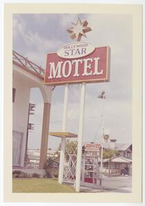Hollywood Star Motel