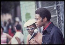 1976 summer trip: Peoples Temple members in Chicago