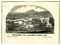 Mokelumne Hill, Calaveras County, Cal.