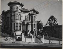 1834 California Street, between Franklin and Gough Streets, San Francisco