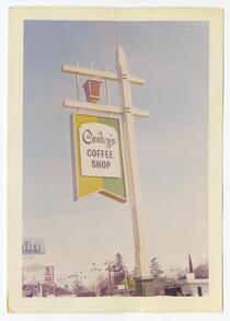 Cooky's Coffee Shop
