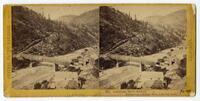 Alfred A. Hart Stereographs of the Central Pacific Railroad